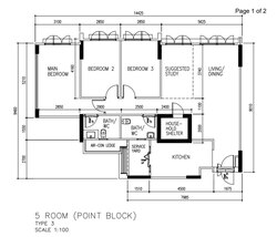 Blk 490D Choa Chu Kang Avenue 5 (Choa Chu Kang), HDB 5 Rooms #294622451
